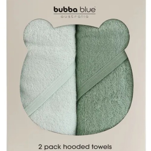 Hooded Towels