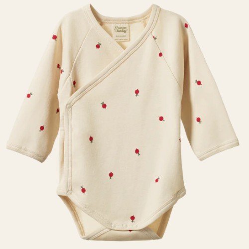 Nature Baby Klimono Bodysuit