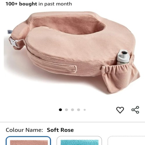 Breastfeeding pillow