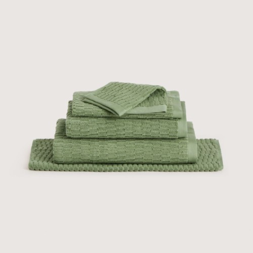 Harrison Towel Collection - Spring Green