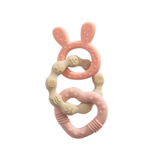 Bunny Teether Toy