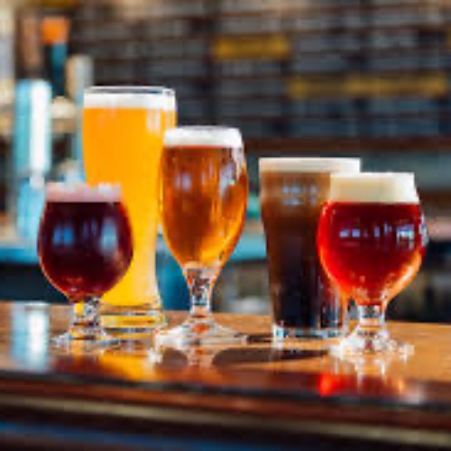 Shout a night of Beer for Scott