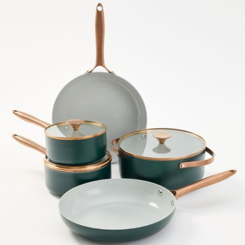 Ceramic cookware set