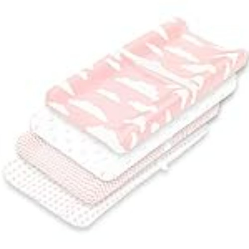 Changing pad covers