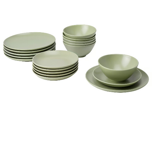 Dinnerware set