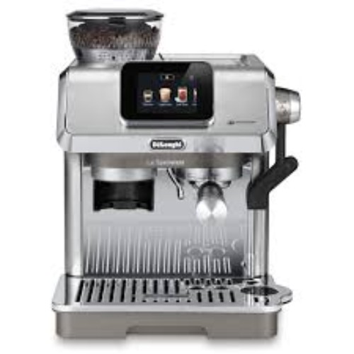 Coffee machine - La Specialista Touch Manual Coffee Machine in Metal EC9455M