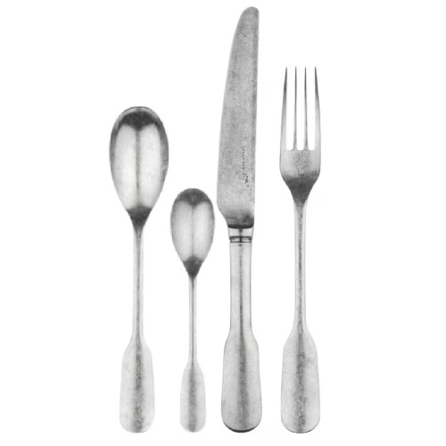 Charingworth Fiddle Cutlery