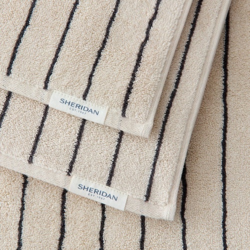 Sheridan Aven Stripe Towel Collection