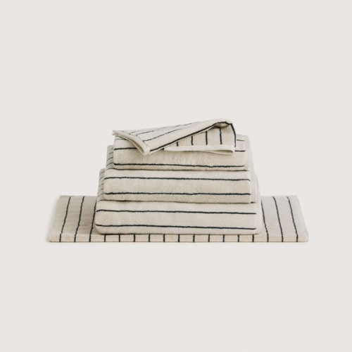 Sheridan Aven Stripe Towel Collection