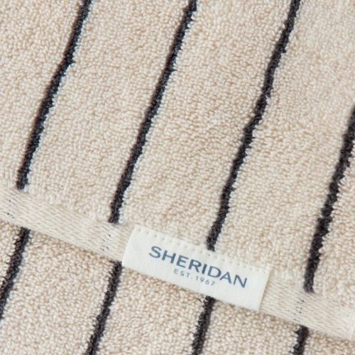Sheridan Aven Stripe Towel Collection