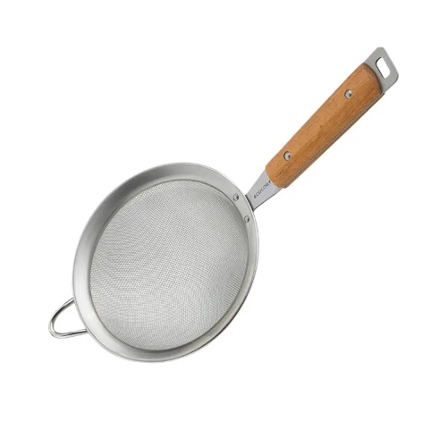 Ecology Acacia Provisions Strainer 16cm
