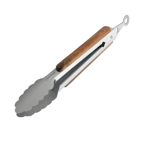 Ecology Acacia Provisions Tongs 23cm