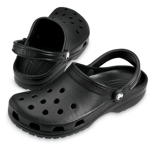 Crocs Classic Clog Black