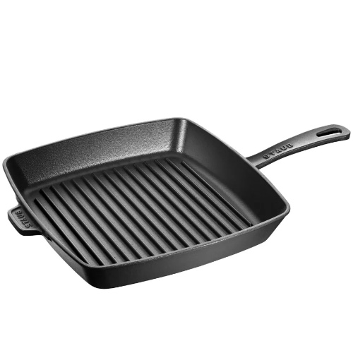 Staub Cast Iron Grill Pan