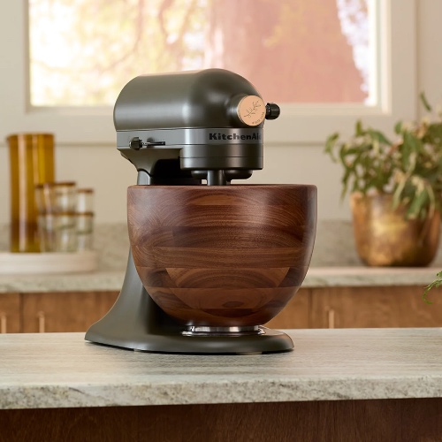 KitchenAid - Evergreen Tilt-Head Stand Mixer KSM180