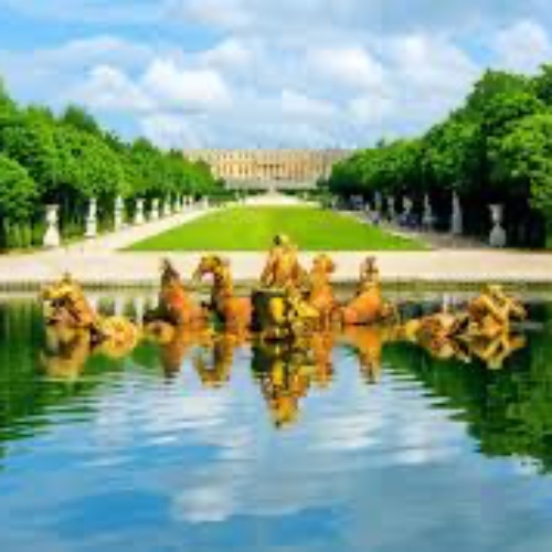 The Palace of Versailles