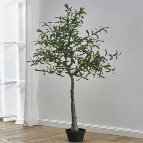 Artificial Olive tree