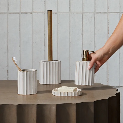 Bathroom accessories