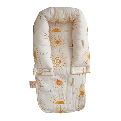 Bambella Infant Head Support Bohemian Sunshine