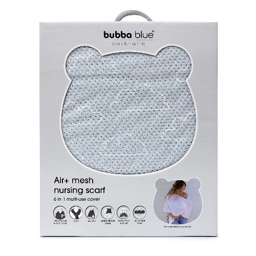 Nursing Scarf Sky Cloud