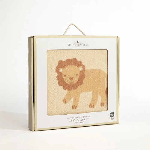 Safari Baby Blanket