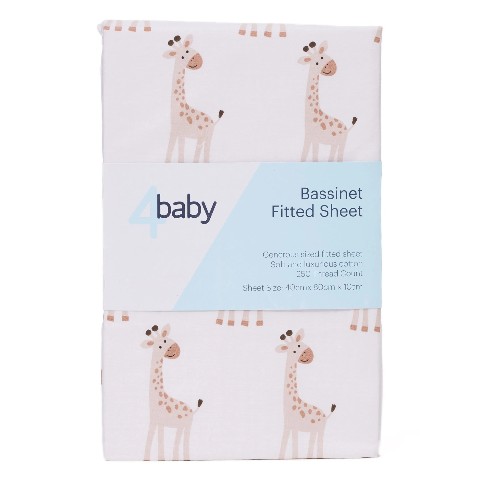 Bassinet Sheet