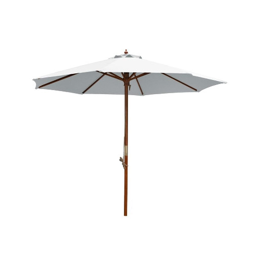 Outdoor Umbrella & Stand