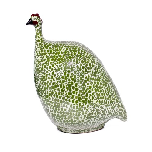 Guinea Fowl Ceramic