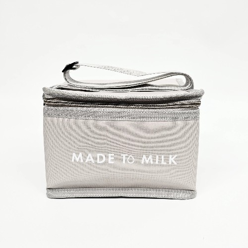 Made to Milk Insulated Cooler Bag