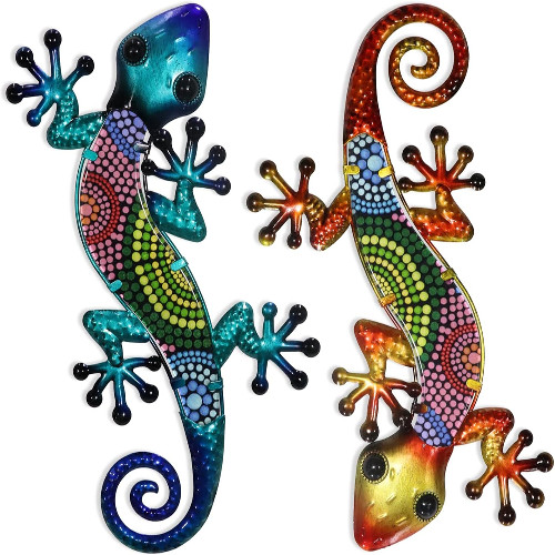 Gecko Decor