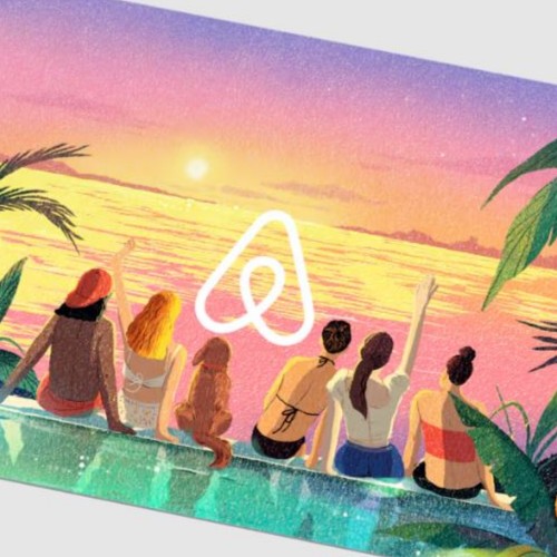 AirBnB Gift Card