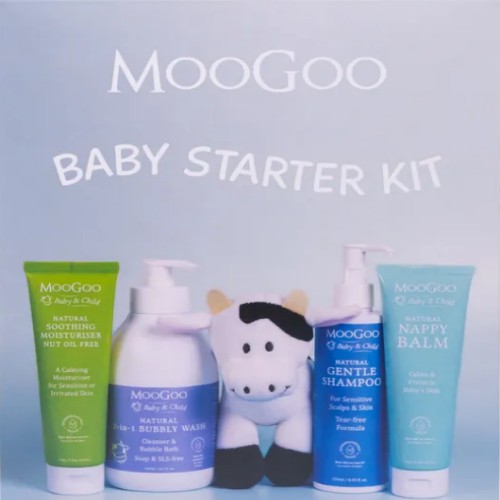 Moogoo Baby Starter Pack
