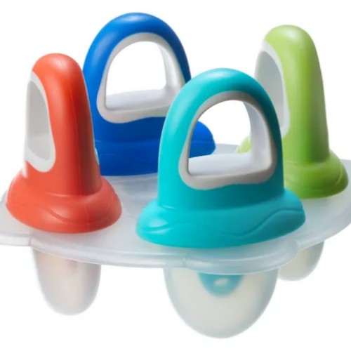Nuby Fruitsicle Ice Pop Tray
