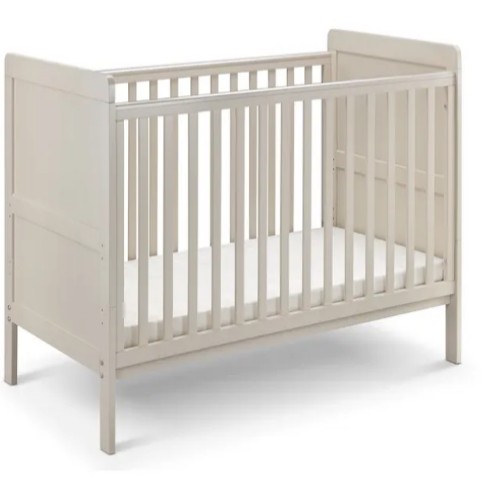 Jengo Harmony Cot Bed Cashmere