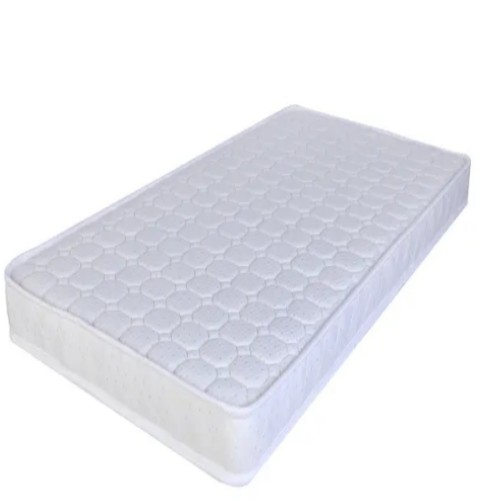 Jengo Pocket Spring Mattress Poly Foam White 1300x690x110mm