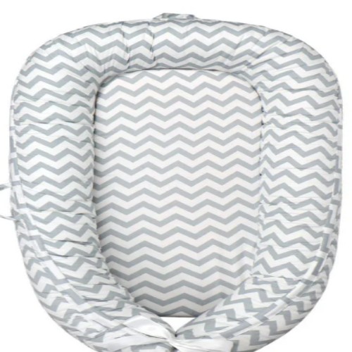 Grey Chevy Baby Nest