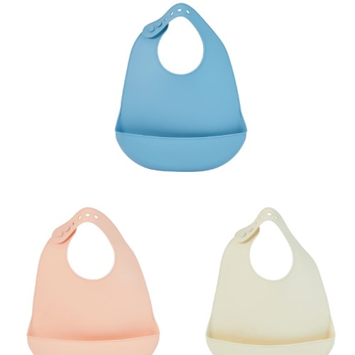 Silicone Bib