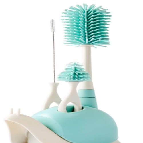 Silicone Bottle Brush Set