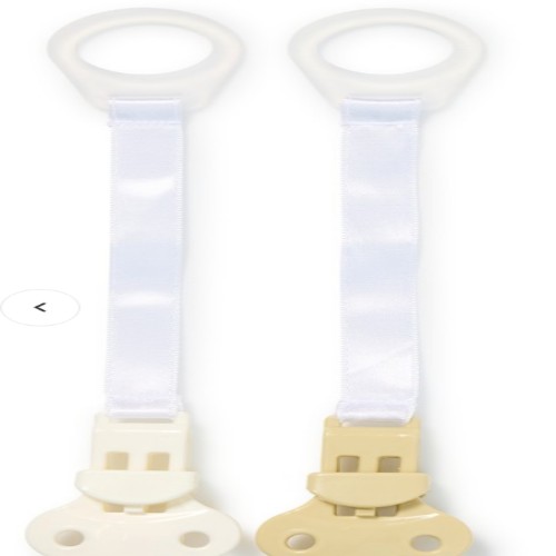 Dymples Soother Clip 2 Pack - Assorted*