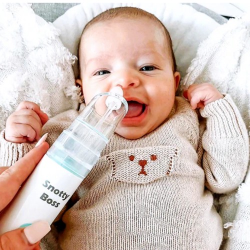 Snotty Boss Nasal Aspirator