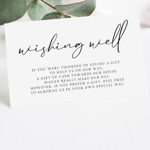Wishing Well