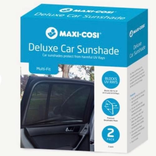 MaxiCosi Car Window Shade
