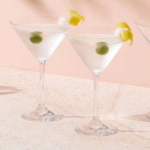 Martini Glasses