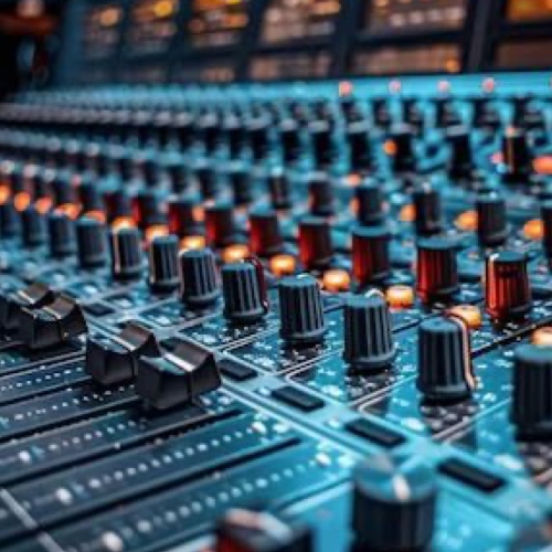 Lights and Sound System