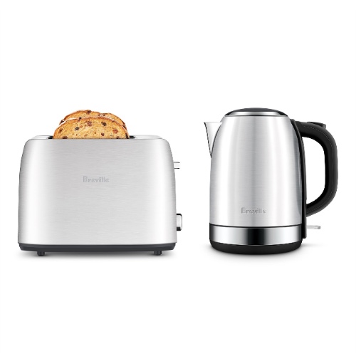 Breville Kettle and Toaster Breakfast Pack