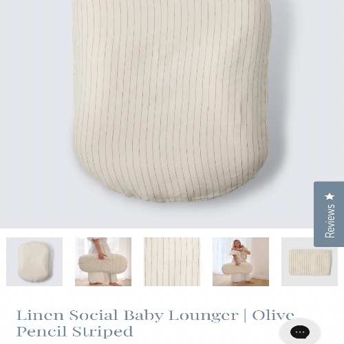 Sable Bebe - Lounger