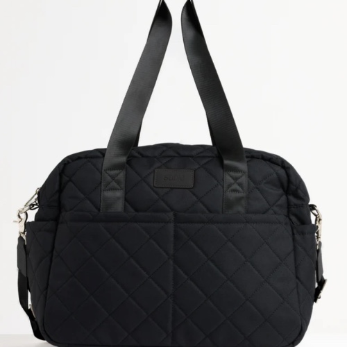 Nappy Bag - Sable Bebe