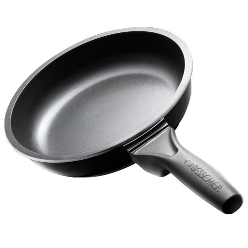 Bessemer Non Stick Frypan 24cm Black