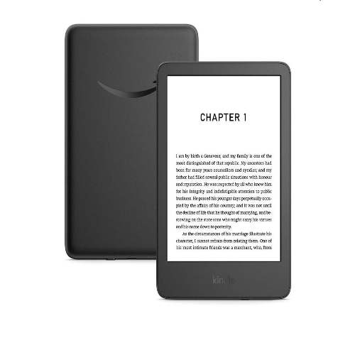 Kindle 11th Gen 6” 16GB (Black)