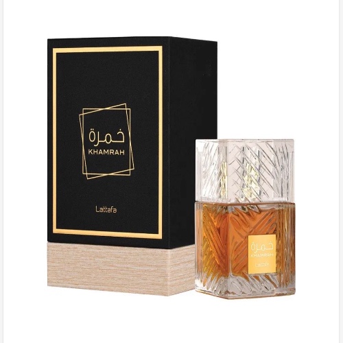 Lattafa Khamrah Eau de Parfum 100ml
